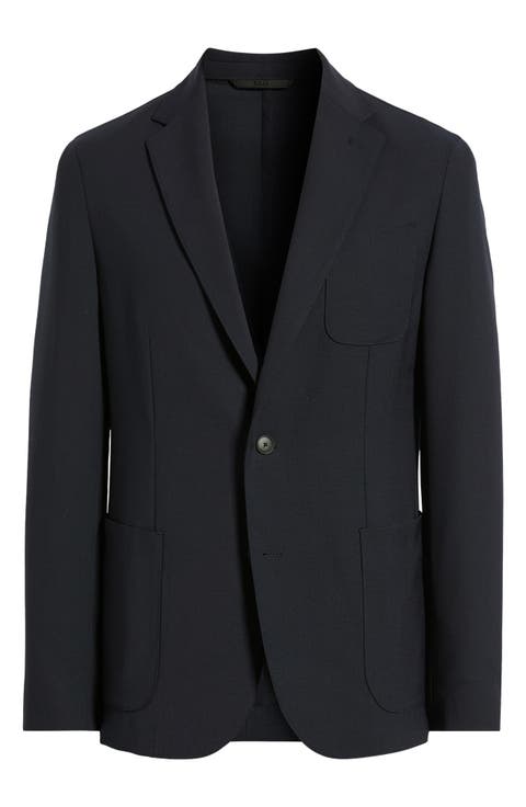 Hanry Virgin Wool Sport Coat