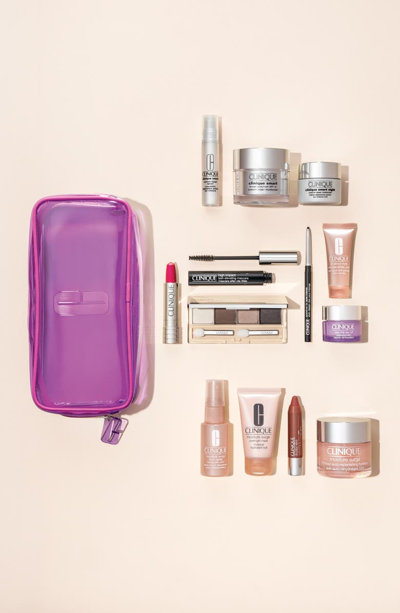 Clinique Bright All Night Set, Alternate, color,