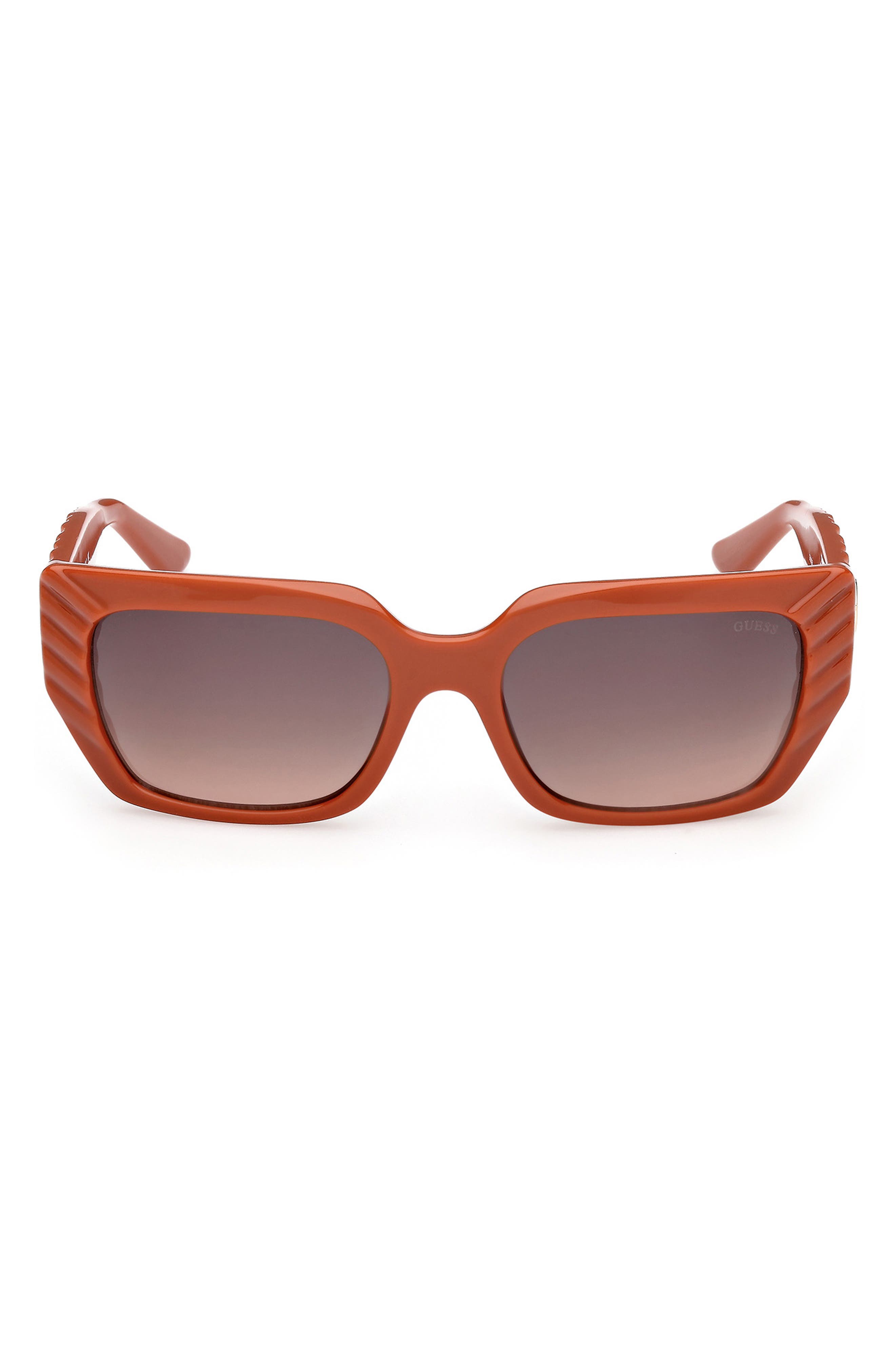 GUESS Rectangular Sunglasses