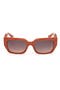 selected Orange/ Gradient Brown