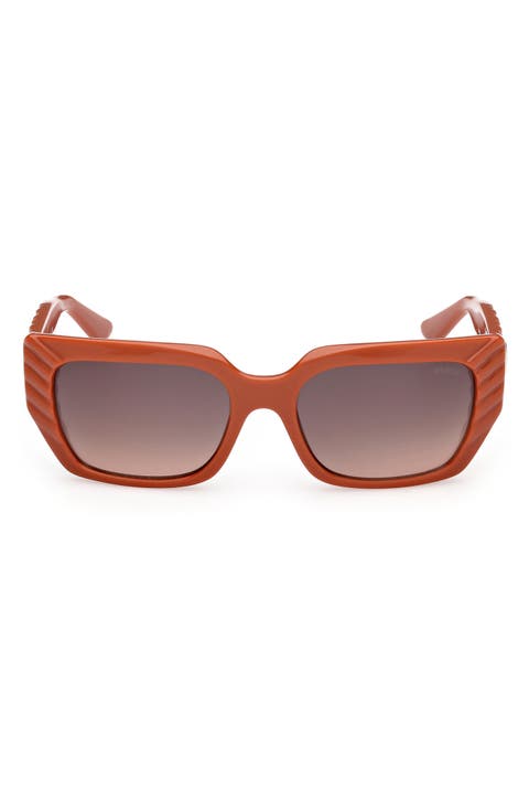Rectangular Sunglasses