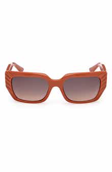 Rectangular Sunglasses