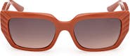 GUESS Rectangular Sunglasses