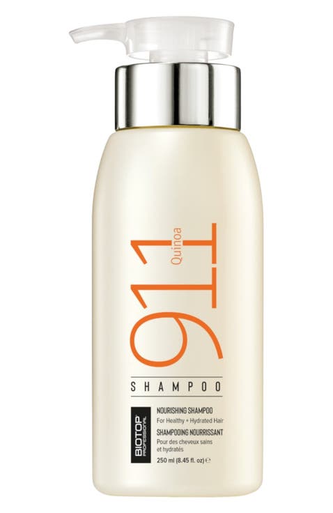911 Quinoa Shampoo