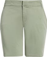 Wit & Wisdom Skyrise High Waist Bermuda Shorts