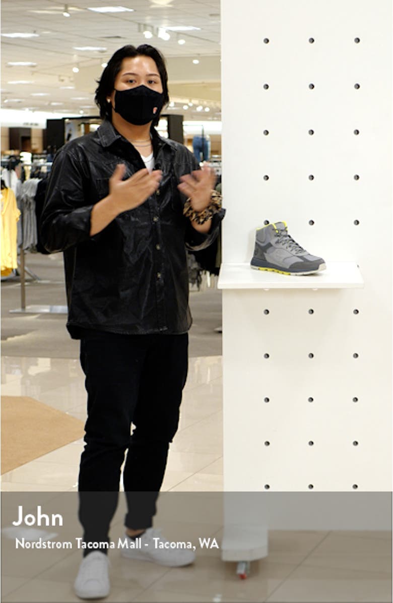 Field Trekker Waterproof Boot, sales video thumbnail