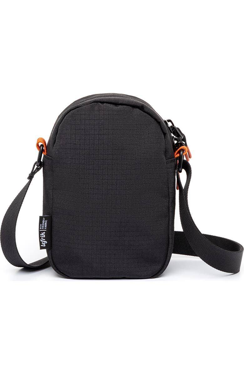 LEFRIK Jan Side Mini Bag, Alternate, color, Black