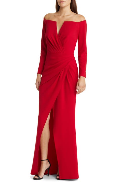 Shop Red Tadashi Shoji Online | Nordstrom