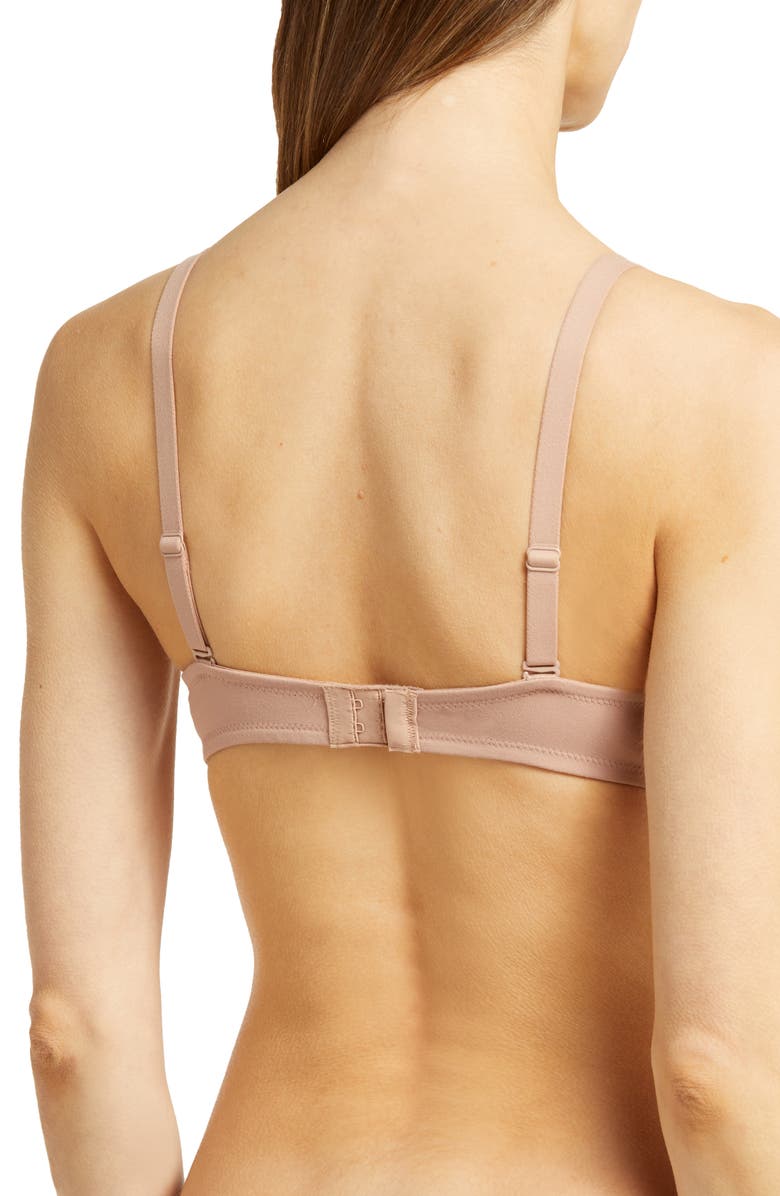 Wacoal Body by Wacoal 2.0 Underwire Seamless Convertible Bra, Alternate, color, Roebuck