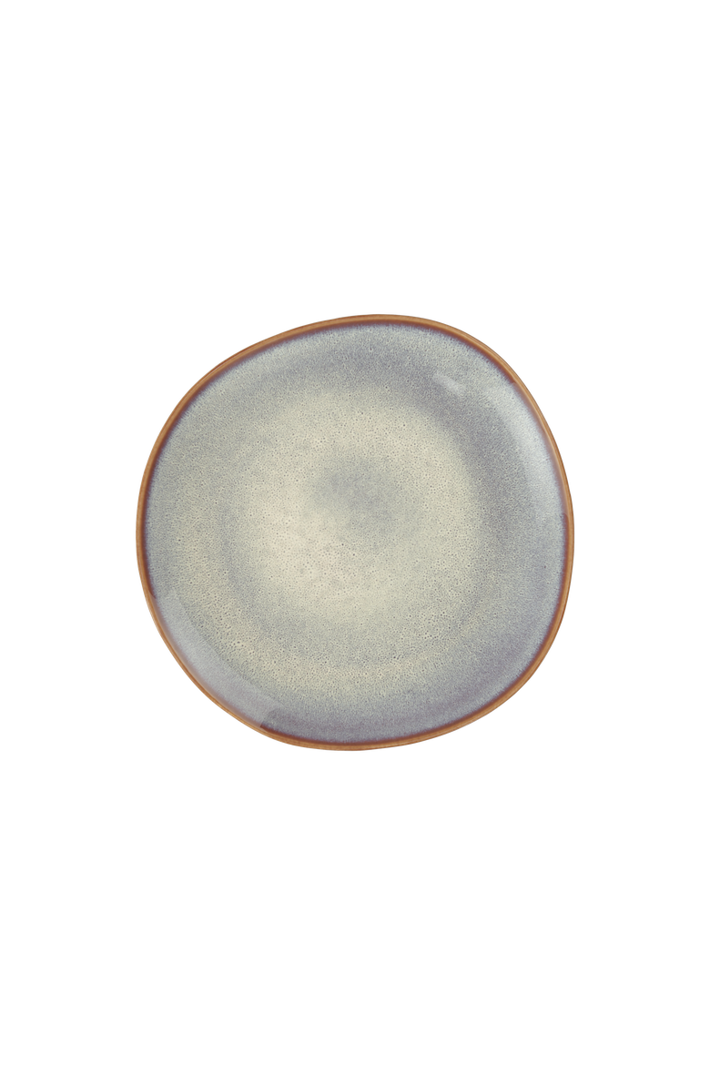 Lave Beige Dinner Plate, Main, color, multi