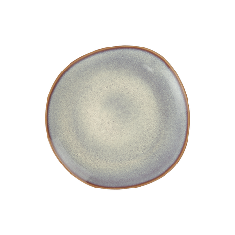 Lave Beige Dinner Plate