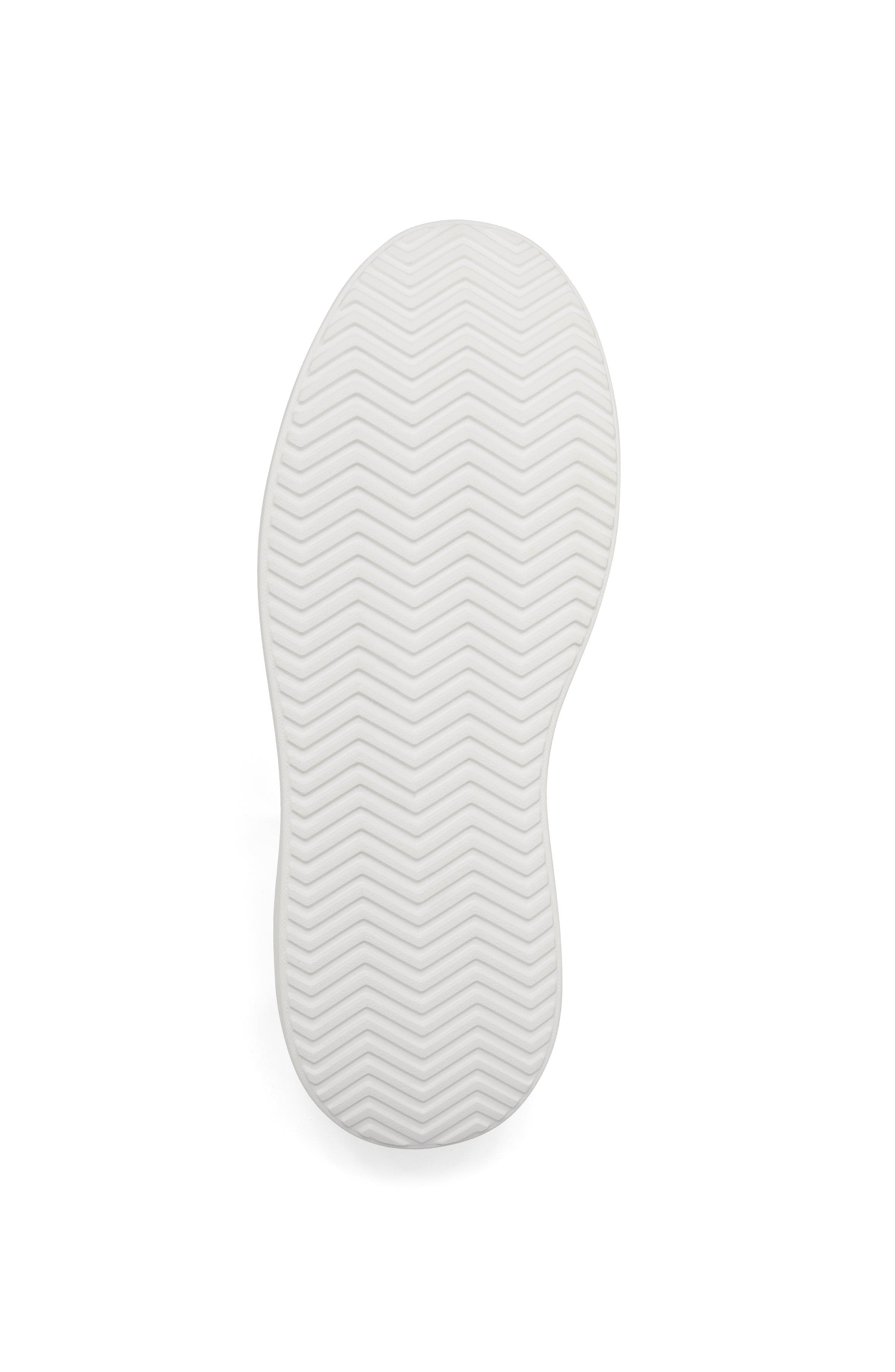 Felix Platform Sneaker, Alternate, color, BLACK WHITE