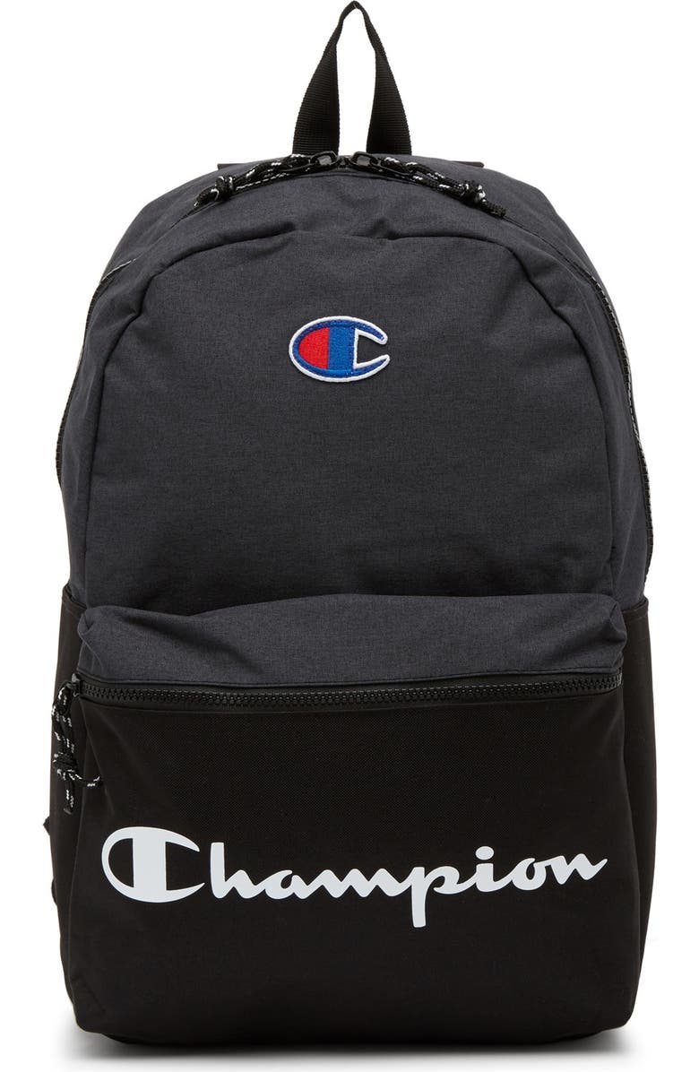 Champion Forever Champ The Manuscript Backpack, Main, color,