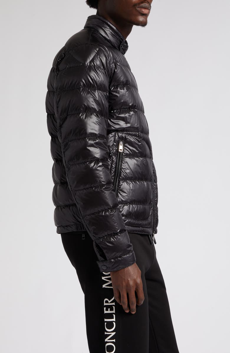 Moncler Acorus Quilted Down Puffer Jacket, Alternate, color, 