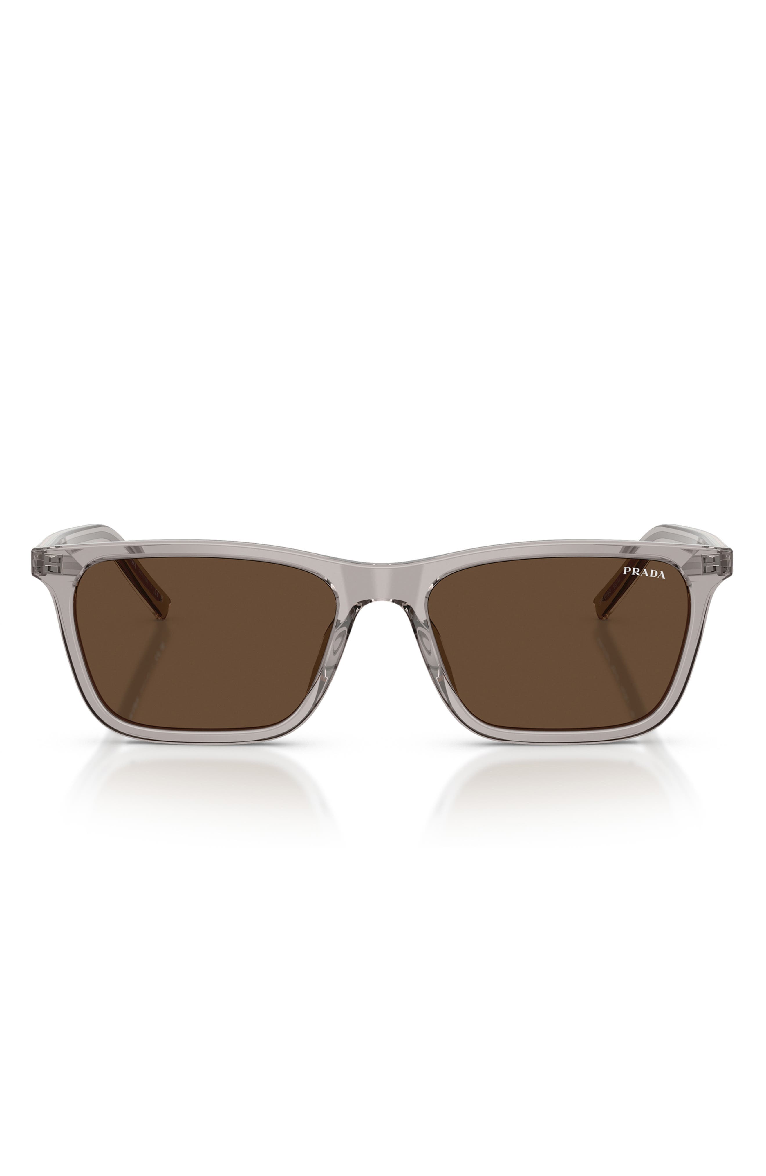 HEMATITE / DARK BROWN