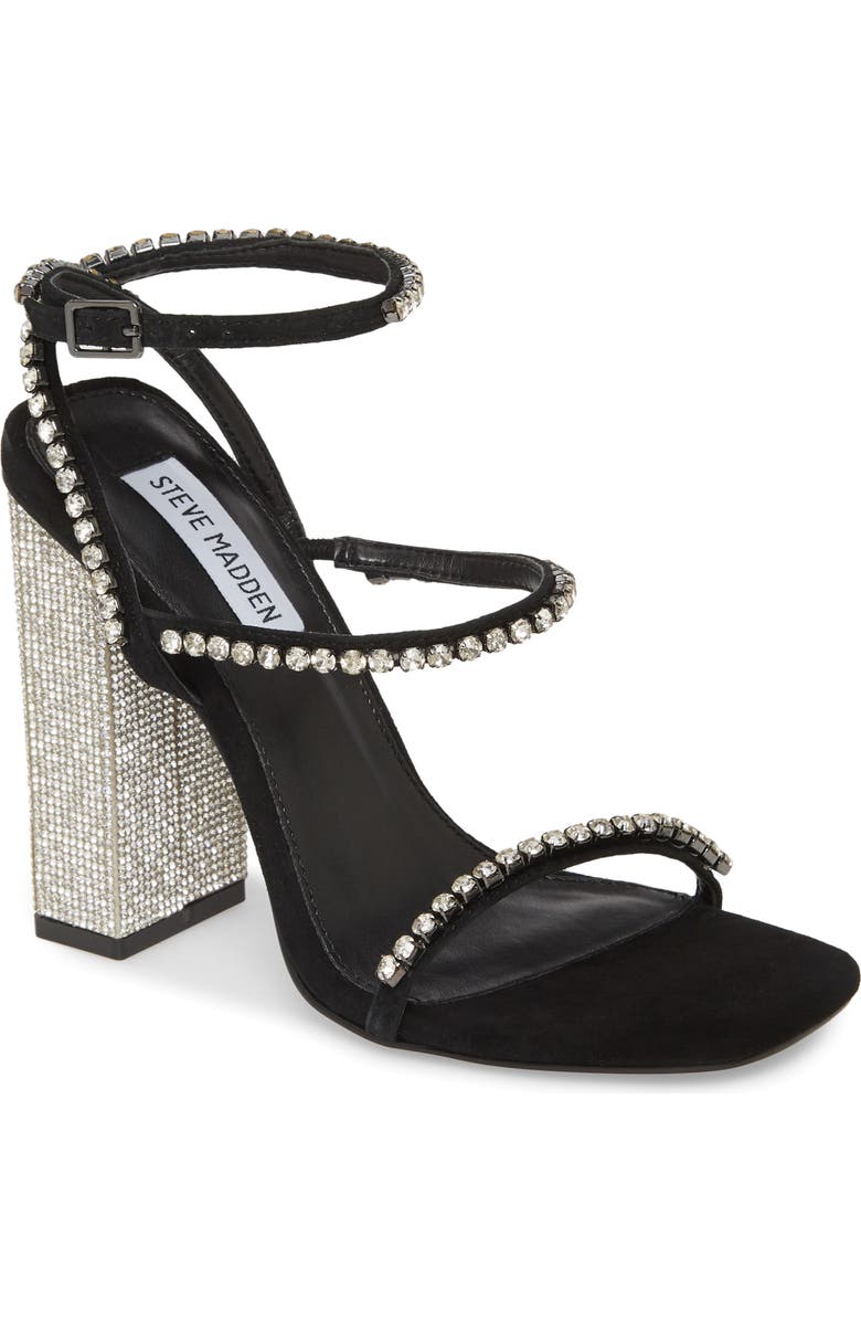 Steve Madden Lifestyle Sandal, Main, color,