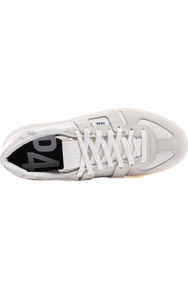 P448 Monza Sneaker, Alternate, color, Cloud