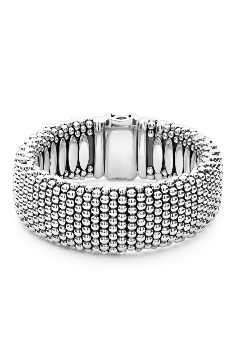 LAGOS Rope Bracelet, Main, color,