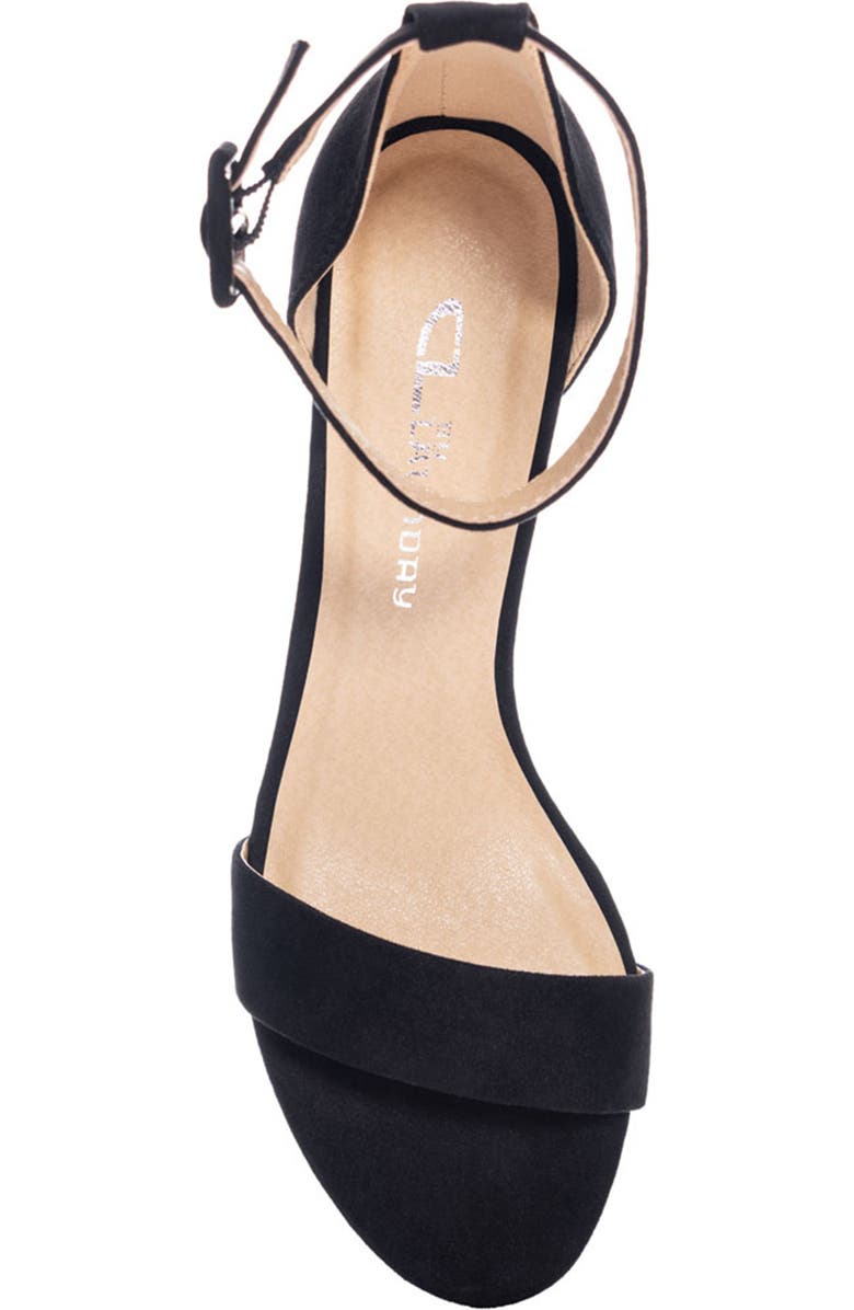 CL BY LAUNDRY Chinese Laundry Jody Ankle Strap Sandal, Alternate, color,