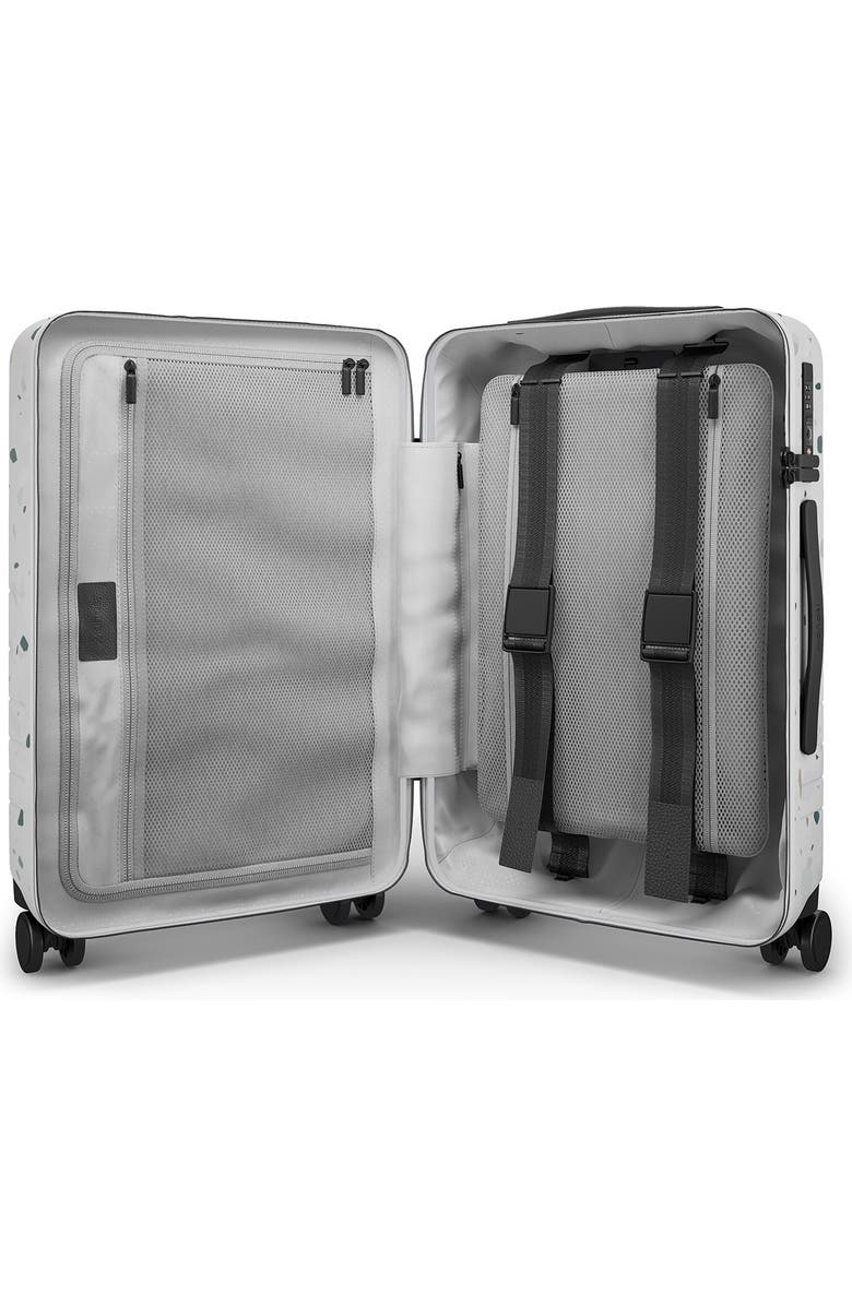 Monos 23-Inch Carry-On Pro Plus Spinner Luggage, Alternate, color,