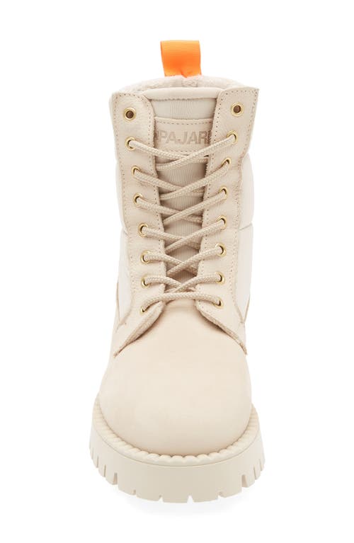 Pajar Kaj Waterproof Boot In Neutral