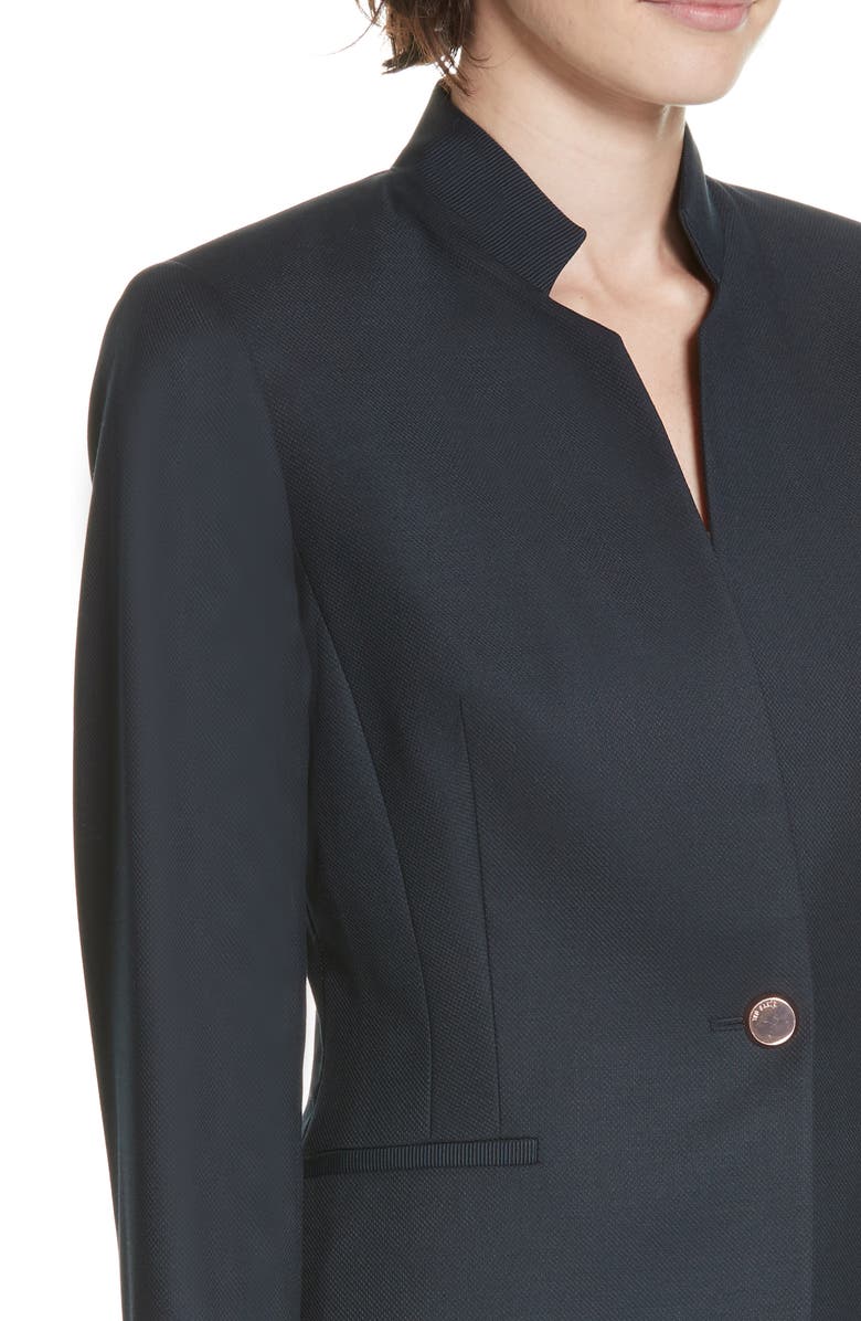 Ted Baker London Ted Working Title Rivaa Tailored Jacket, Alternate, color,