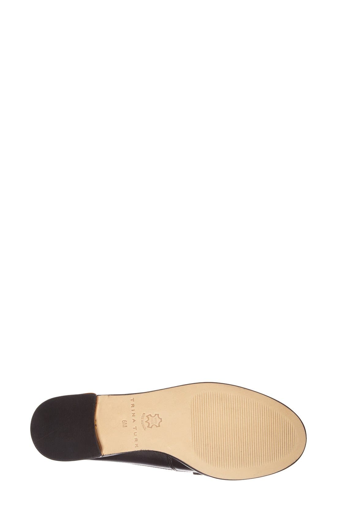 'Reserve 2' Flat, Alternate, color, BLACK
