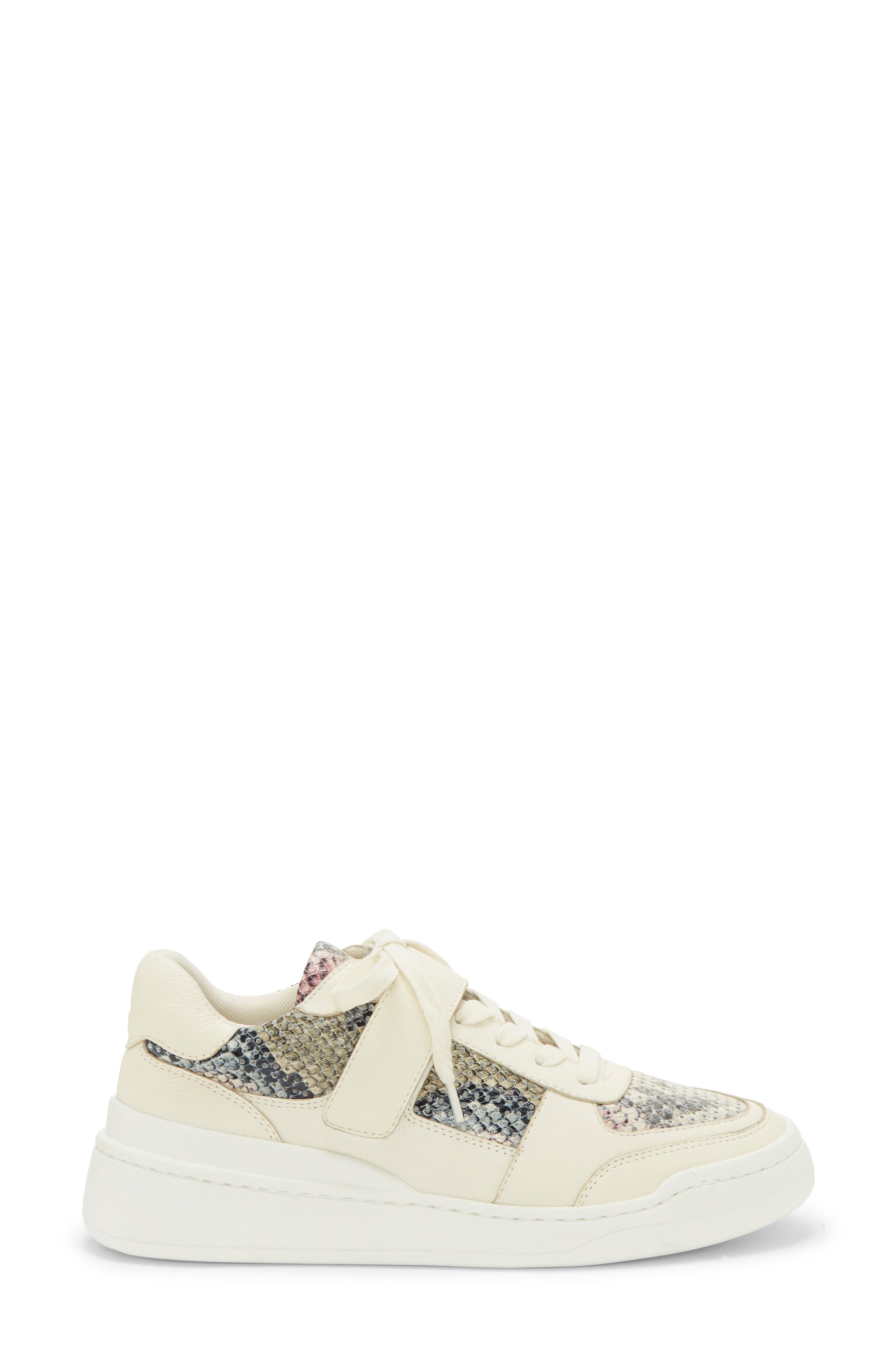 Vince Camuto Sargita Hidden Wedge Sneaker, Alternate, color, 
