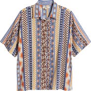 Rip Curl San Carlos Stripe Camp Shirt