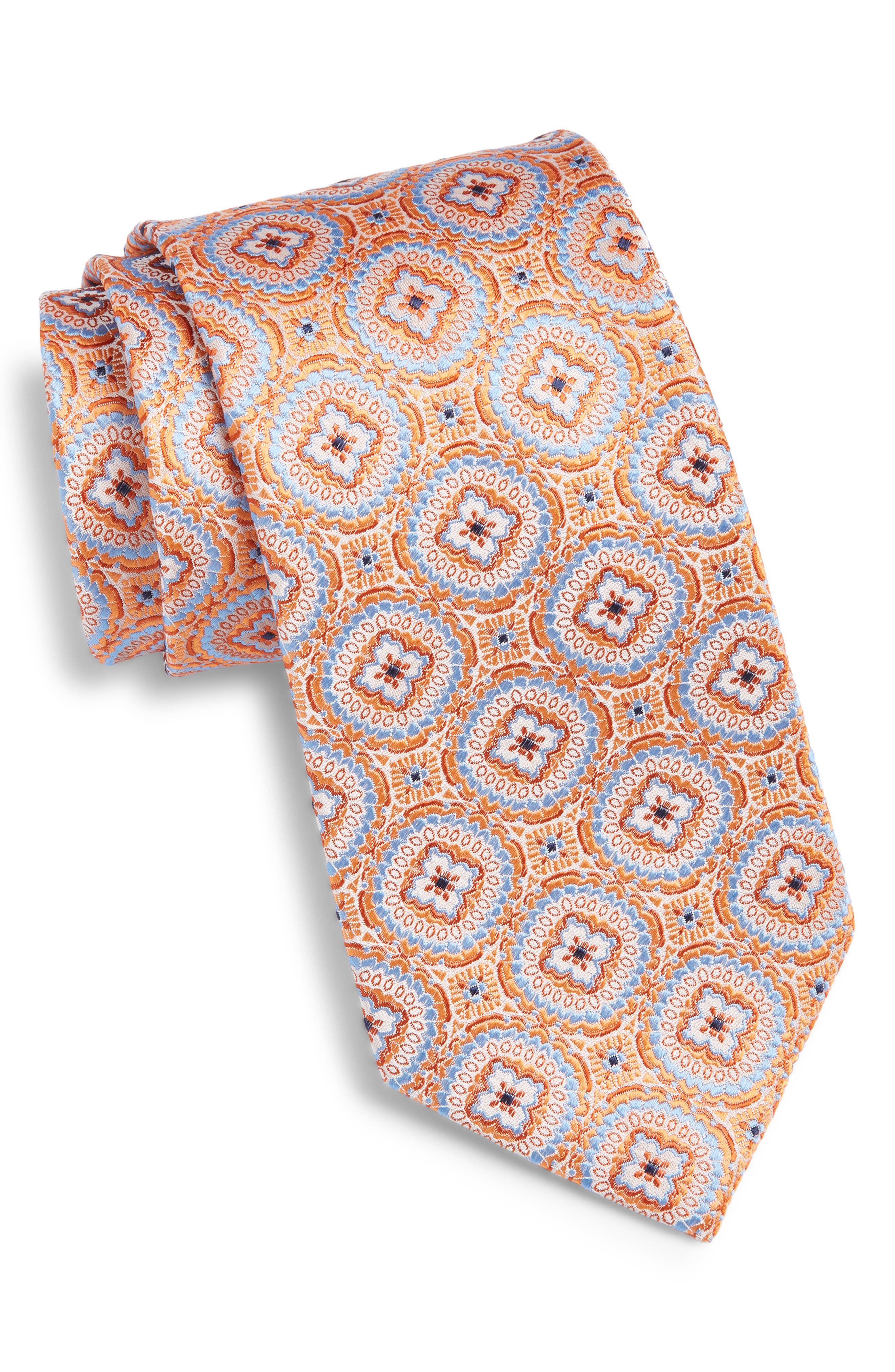 selected ORANGE