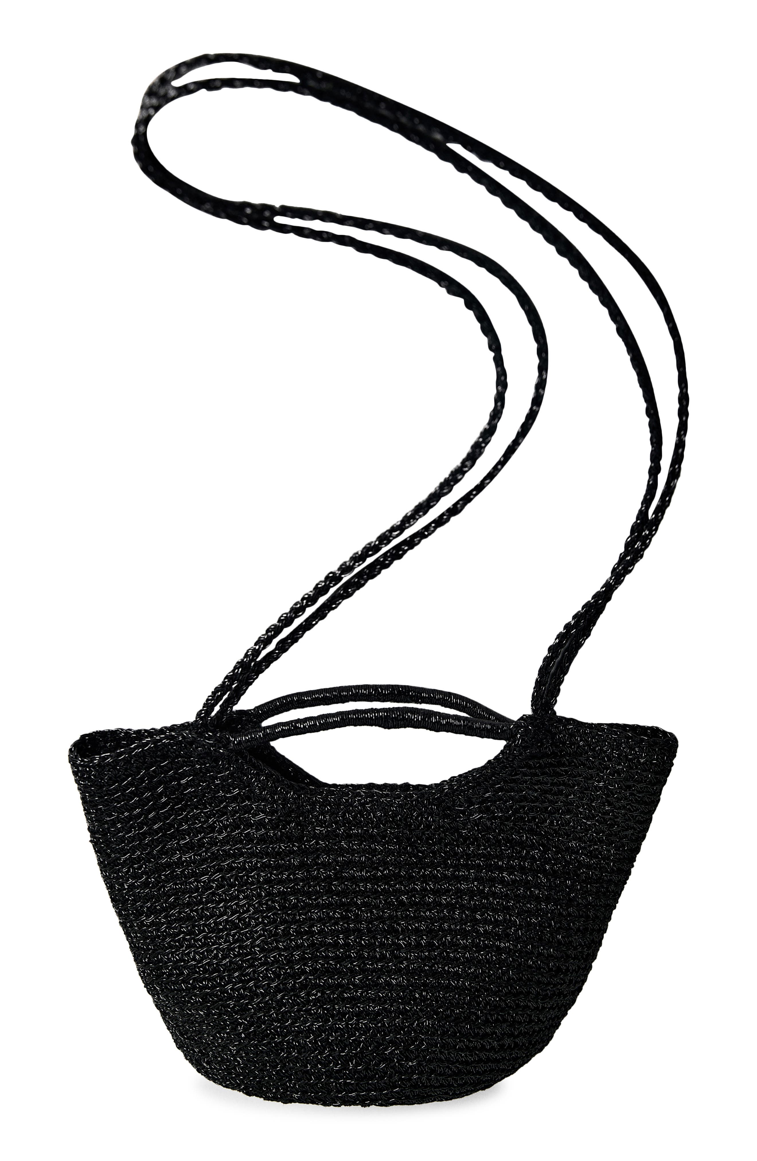 MANGO Woven Tote Bag, Alternate, color, 