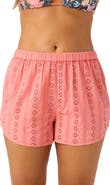 O'Neill Pam Cotton Cover-Up Shorts