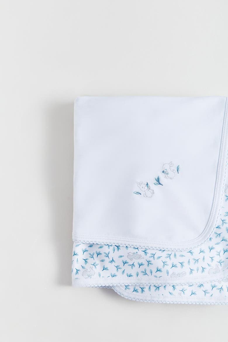 Blanket Carrot for Infant, Alternate, color, LIGHT BLUE