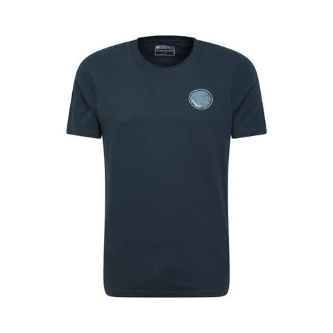 Keswick Tree Ring Natural T-Shirt