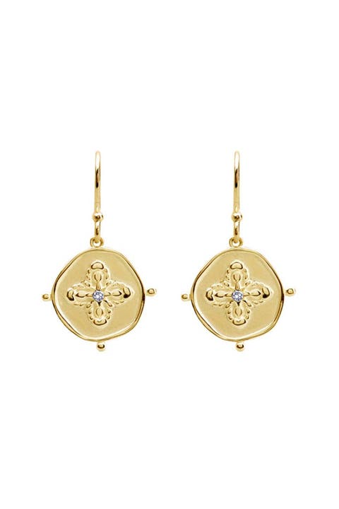 Sahara Small Earrings