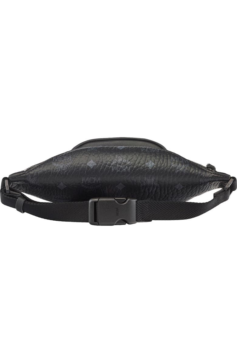 MCM Fursten Mini Belt Bag, Alternate, color,