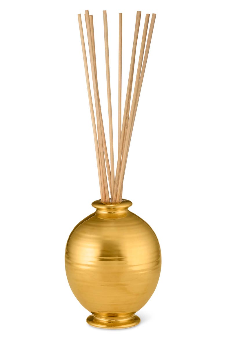 Siena L'Ansecoy Orange Blossom Diffuser Set, Alternate, color, GOLD