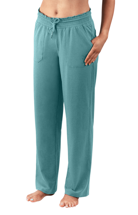 Everyday Wide Leg Pants