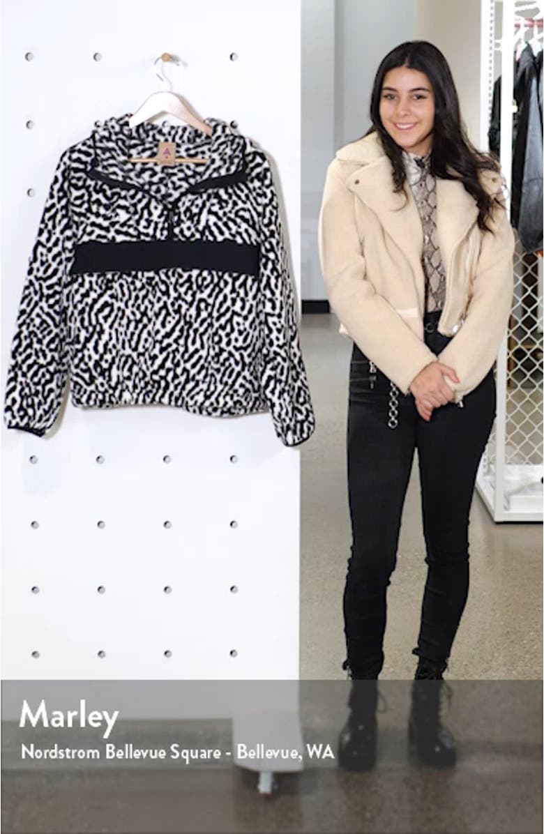 ACG Fleece Anorak, sales video thumbnail