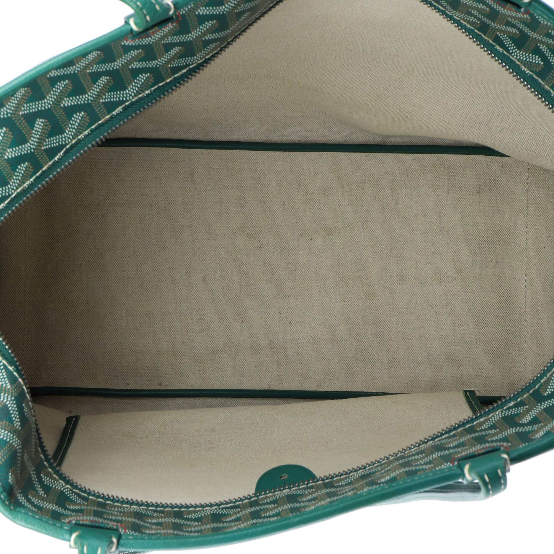 Pre-Owned Goyard Artois Tote Coated Canvas GM, Alternate, color, 