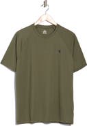 Under Armour Velocity 2.0 Raglan Sleeve T-Shirt