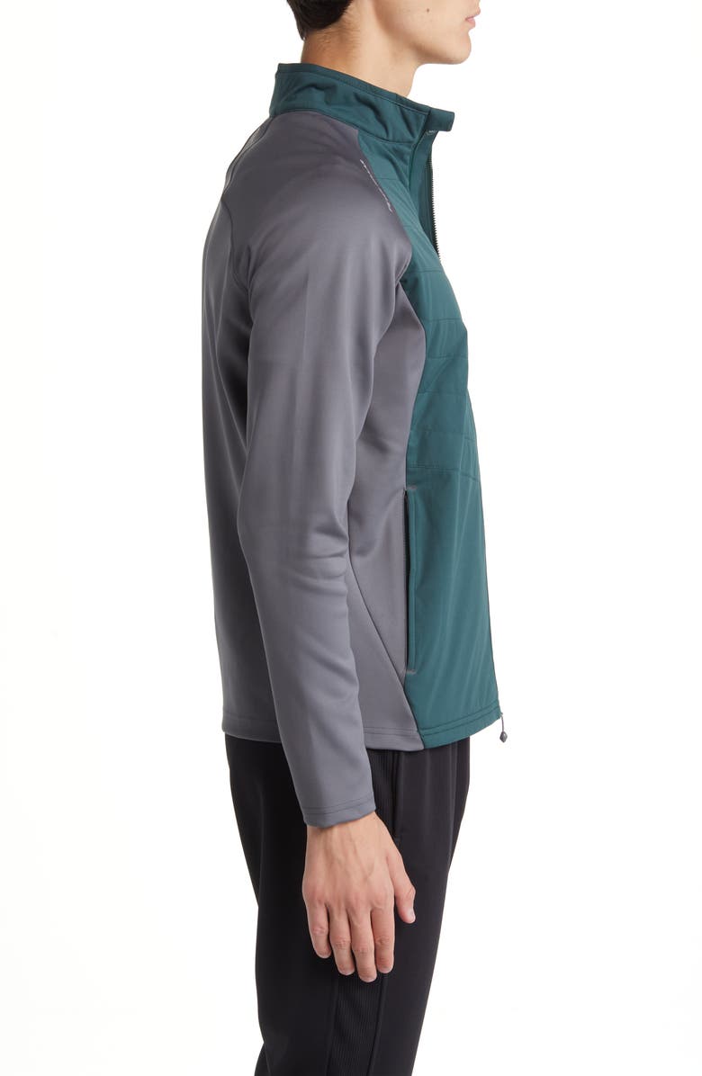 Peter Millar Merge Elite Hybrid Wind Resistant Jacket, Alternate, color, 