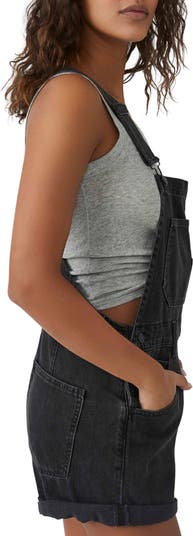 Ziggy Denim Shortalls