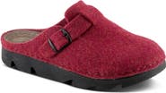 Flexus by Spring Step Clogger Mule