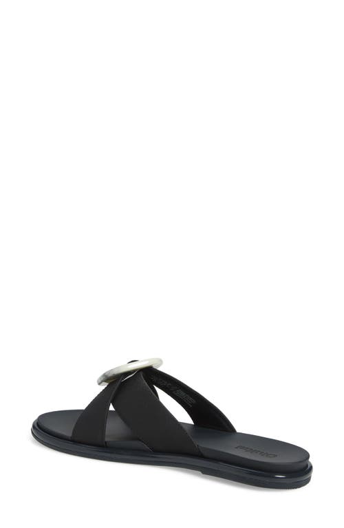 Olukai La'i Slide Sandal In Brown
