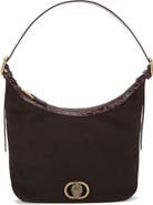 Kurt Geiger London Chelsea Soft Suede Hobo Bag
