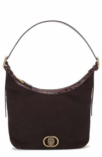 Kurt Geiger London Chelsea Soft Suede Hobo Bag