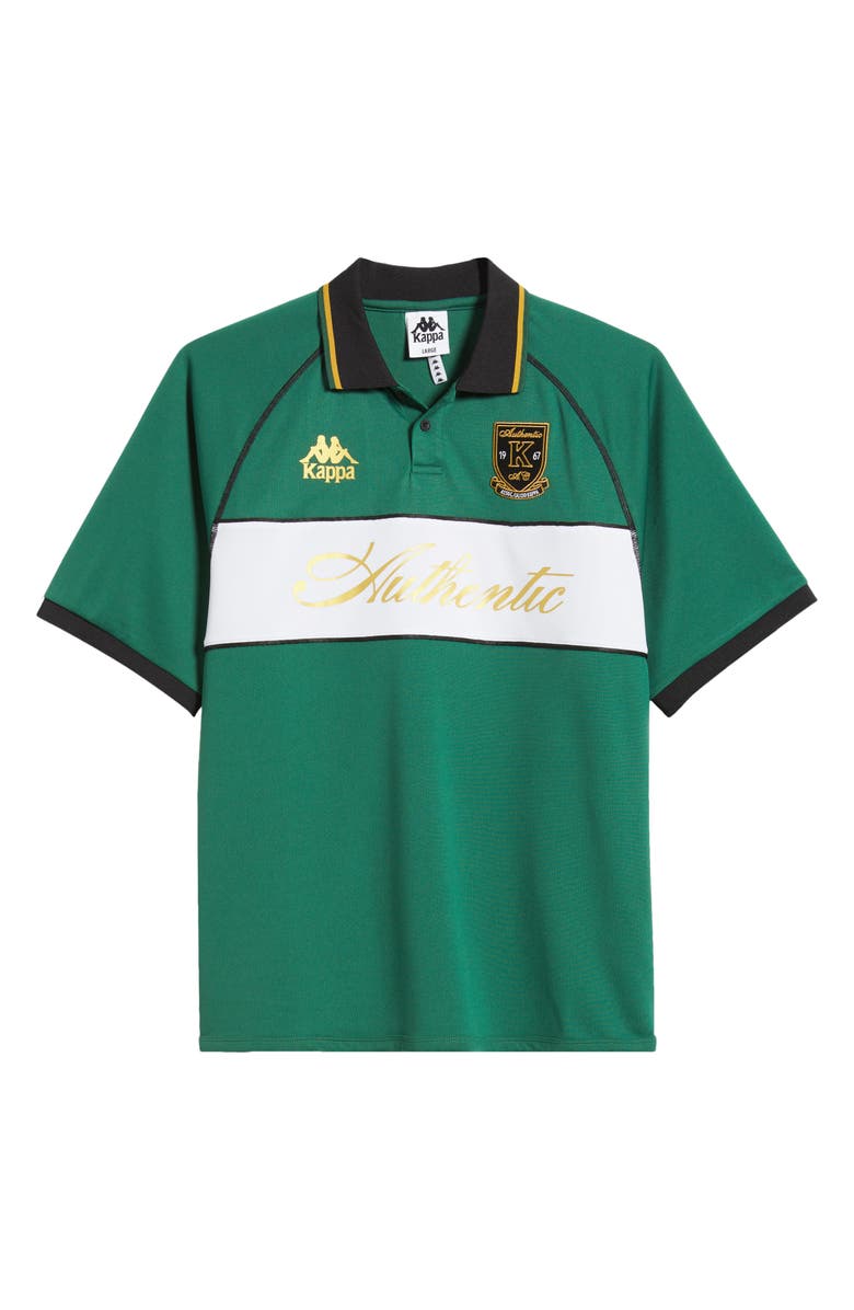 KAPPA Authentic Norton Soccer Shirt, Alternate, color,