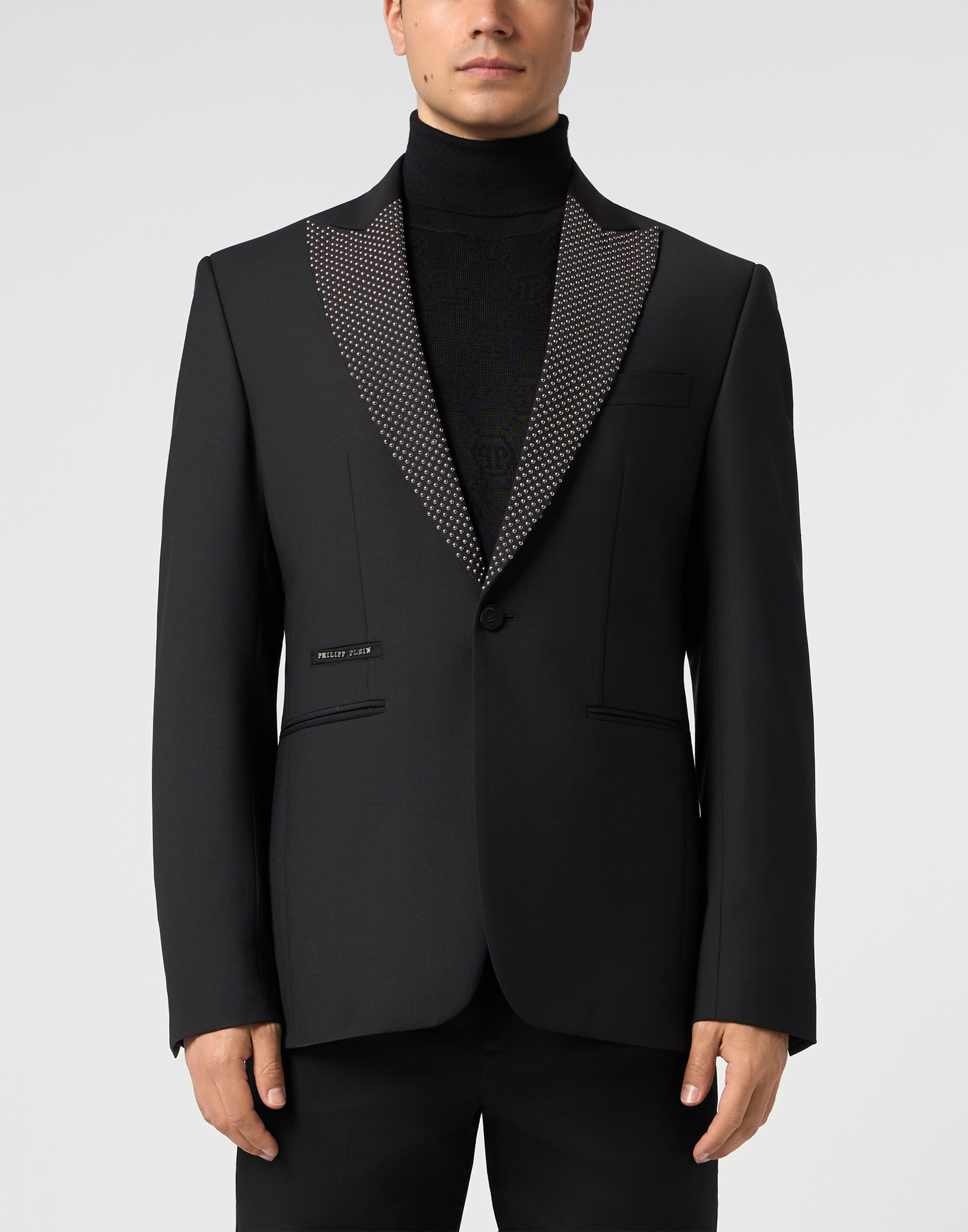 selected black