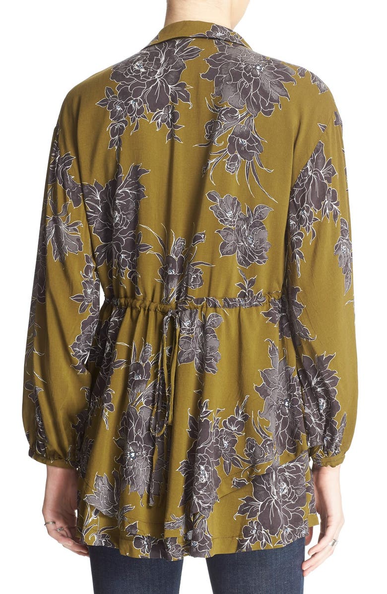Free People 'Shake It' Printed Tunic, Alternate, color, 